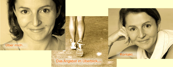 Henrike Hoppmanns, ber mich, Personaltaining Angebote, Kontakt